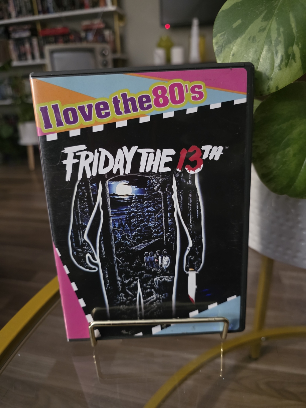 Friday the 13th DVD